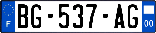 BG-537-AG