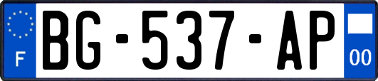 BG-537-AP