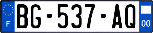 BG-537-AQ