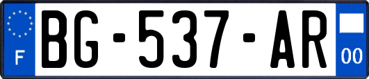 BG-537-AR