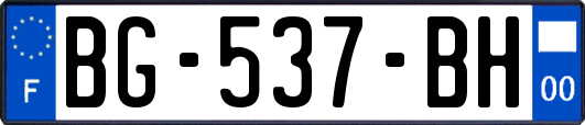 BG-537-BH