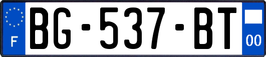 BG-537-BT