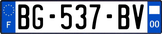 BG-537-BV