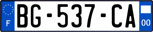 BG-537-CA