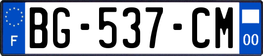 BG-537-CM