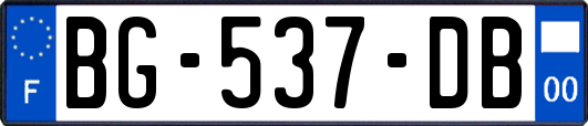 BG-537-DB