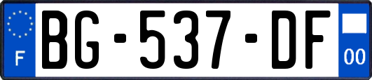 BG-537-DF