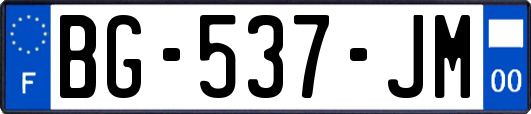 BG-537-JM