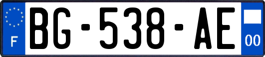 BG-538-AE