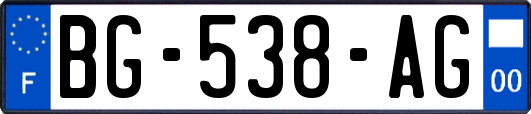 BG-538-AG