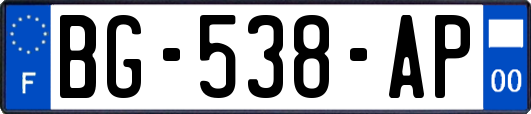 BG-538-AP