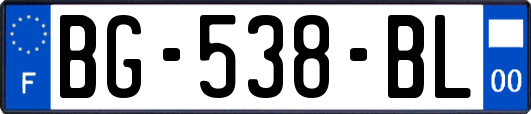 BG-538-BL