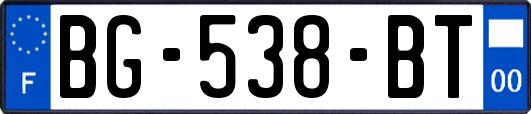 BG-538-BT