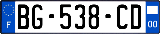 BG-538-CD