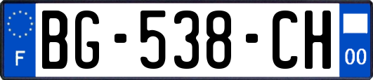 BG-538-CH