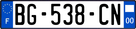 BG-538-CN
