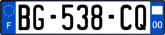 BG-538-CQ