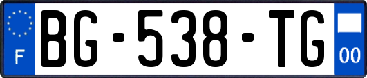 BG-538-TG