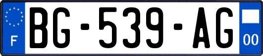 BG-539-AG