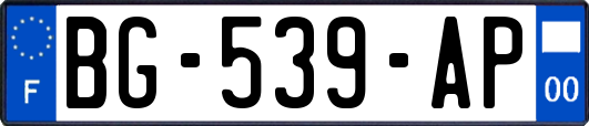 BG-539-AP