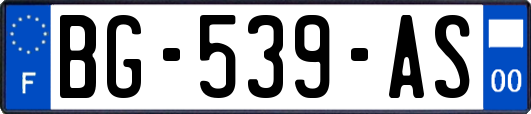 BG-539-AS