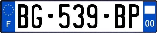 BG-539-BP