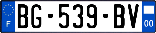 BG-539-BV