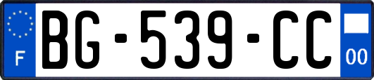 BG-539-CC