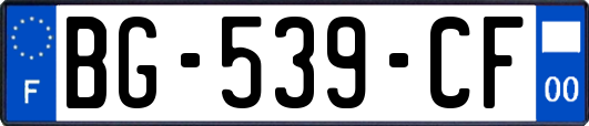 BG-539-CF