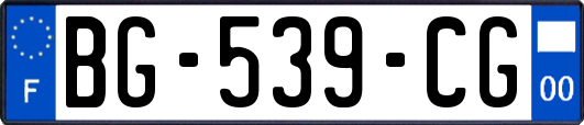 BG-539-CG