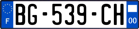 BG-539-CH