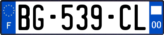 BG-539-CL
