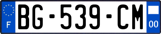 BG-539-CM