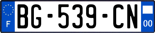 BG-539-CN