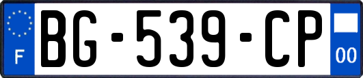 BG-539-CP
