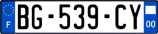 BG-539-CY