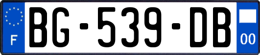 BG-539-DB