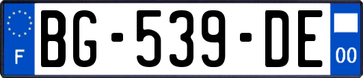 BG-539-DE
