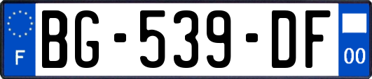 BG-539-DF