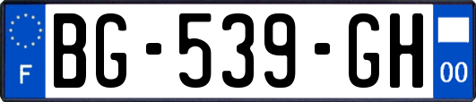 BG-539-GH