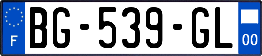 BG-539-GL