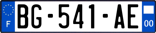 BG-541-AE