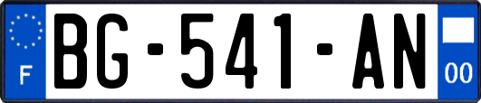BG-541-AN