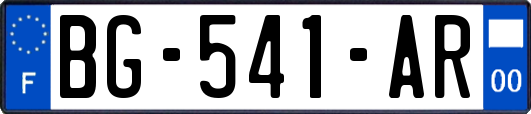 BG-541-AR