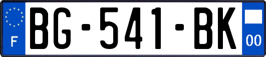 BG-541-BK