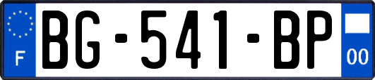 BG-541-BP