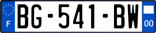 BG-541-BW