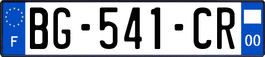 BG-541-CR