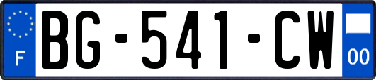 BG-541-CW