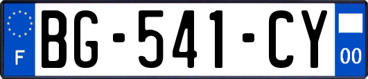 BG-541-CY